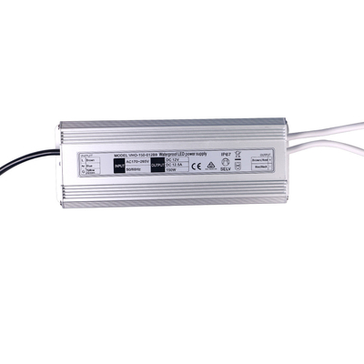 SAA impermeabilizzano la spina dell'AU del driver 12v 150w Constant Voltage With del LED