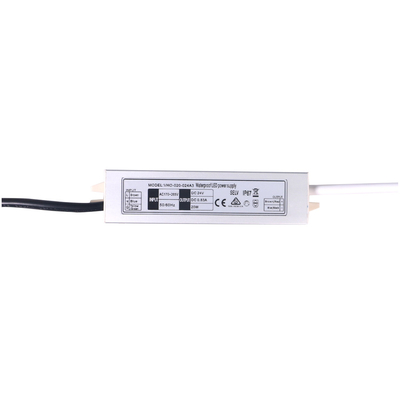 Driver LED elettronico impermeabile SAA 24V Alimentatore dal design sottile da 20W