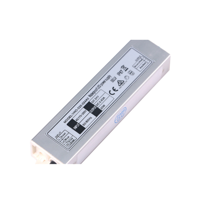 Driver LED elettronico impermeabile SAA 24V Alimentatore dal design sottile da 20W