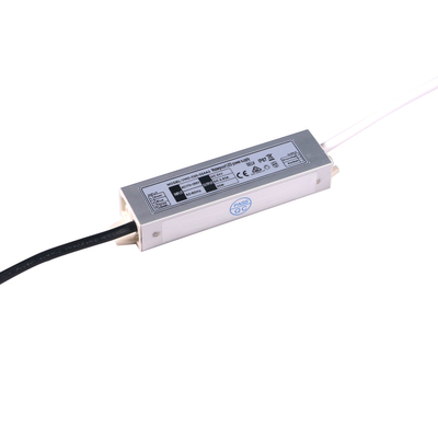 Driver LED elettronico impermeabile SAA 24V Alimentatore dal design sottile da 20W