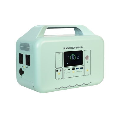 Centrale elettrica portatile ad alta potenza solare portatile del rifornimento di alimentazione di emergenza del generatore