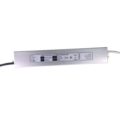 driver ultra esile Power Supply 12V Constant Voltage For Outdoor Lighting di 80W LED
