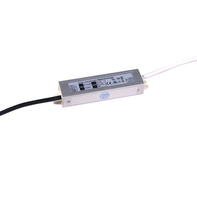 CE impermeabile SAA dell'alimentazione elettrica del Super Slim LED 20w 12V Constant Voltage For Strip Light