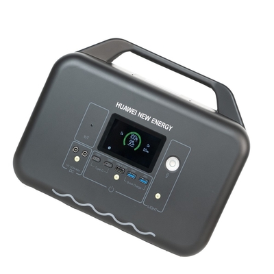 LiFePO4 centrale elettrica solare portatile 1000w 1008wh per il campeggio all'aperto