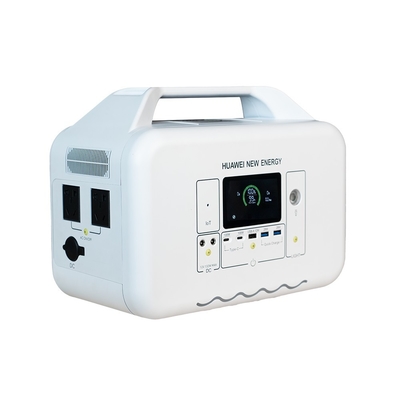 centrale elettrica pura solare portatile della sinusoide del generatore di corrente 220V di 600w LiFePO4
