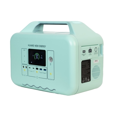 600W centrale elettrica portatile di sostegno di campeggio all'aperto di immagazzinamento dell'energia LiFePO4 110V 220V