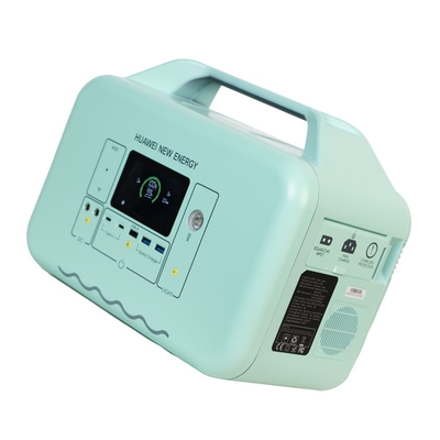 Generatore portatile di sostegno domestico della centrale elettrica 220V di immagazzinamento dell'energia 600W