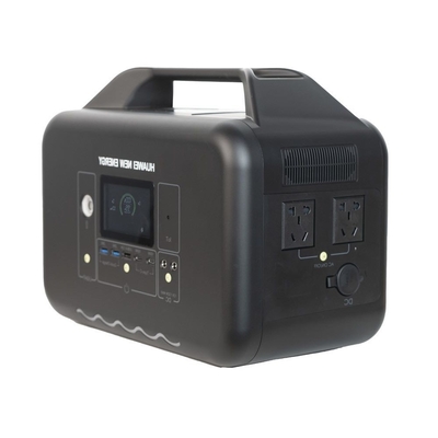 Centrale elettrica portatile di viaggio di 1000 watt del generatore della Banca portatile all'aperto di potere