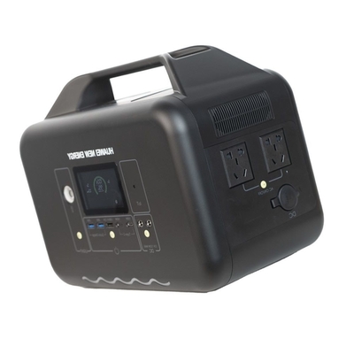 Generatore di corrente solare portatile portatile della centrale elettrica MPPT dell'alimentazione elettrica 1000w