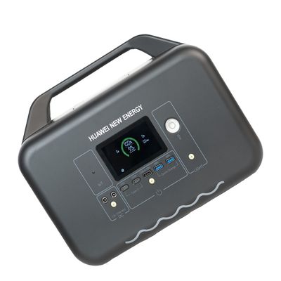 centrale elettrica portatile all'aperto di emergenza 1000W della batteria pura della sinusoide 220V