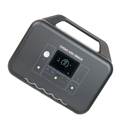 Centrale elettrica portatile all'aperto della Banca 1000W di potenza della batteria di 220v 1008wh LiFePO4