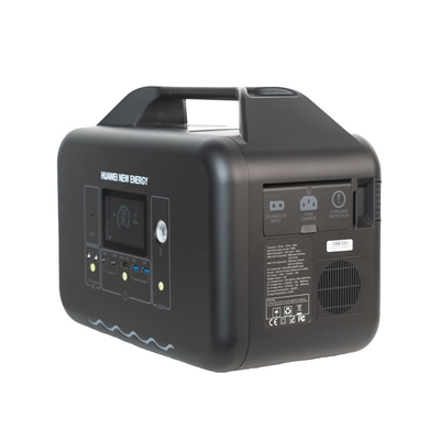 Campeggio all'aperto solare della centrale elettrica portatile del generatore di capacità elevata 1008wh 1000w