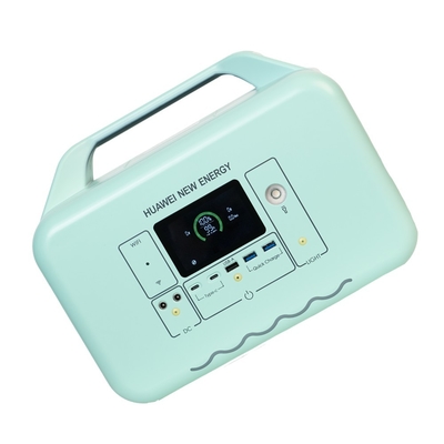 Centrale elettrica portatile di 1008WH LifePO4 per l'alimentazione elettrica di sostegno di campeggio all'aperto