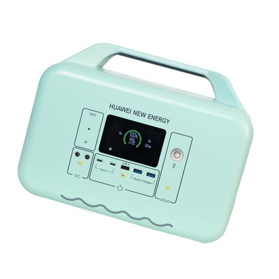 centrale elettrica portatile del sistema di memorizzazione della batteria 110Vac 220VacEnergy di 1000w 1008Wh LiFePO4