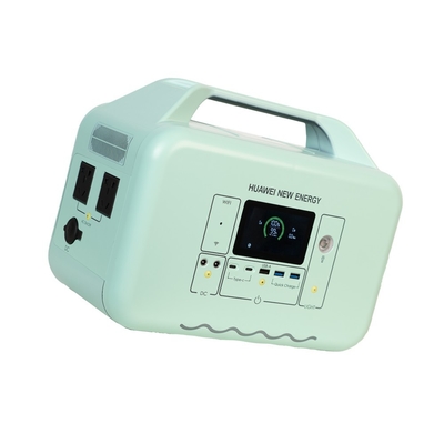 centrale elettrica solare portatile all'aperto di campeggio di sostegno del rifornimento di batteria LiFePO4 della tassa 1000W