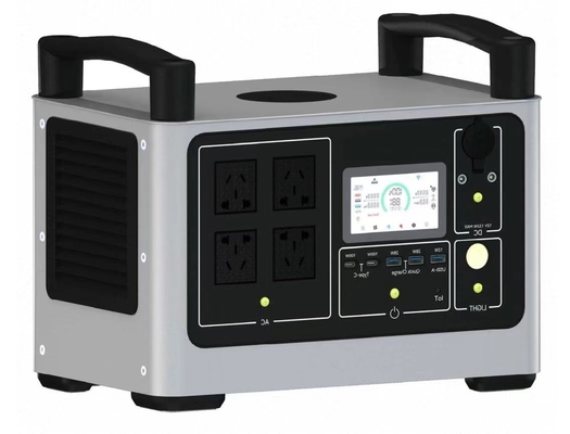 la Banca portatile di energia solare della centrale elettrica di 110V 220V che fa pagare centrale elettrica 2000W