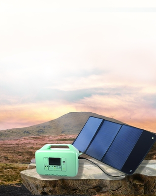 Centrale elettrica portatile pura all'aperto della batteria solare della sinusoide di emergenza 2000w 110V/220V