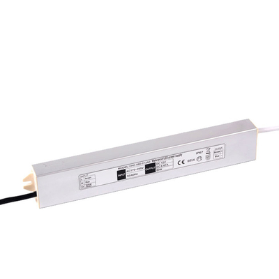 Driver AC265V della luce di striscia dell'OEM LED a 24V 30W IP67 Constant Voltage Power