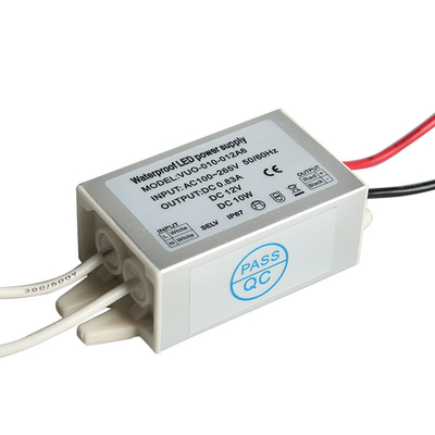 driver Small Mini Power Supply del trasformatore di 10w 12vdc Constant Voltage LED