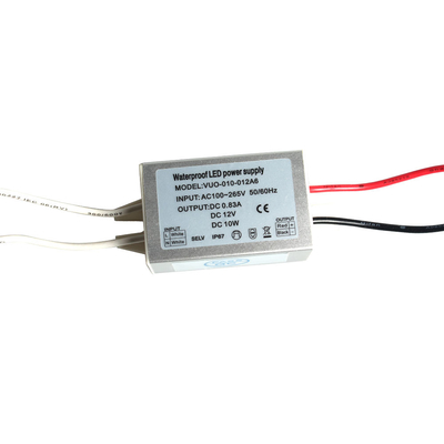 driver Small Mini Power Supply del trasformatore di 10w 12vdc Constant Voltage LED