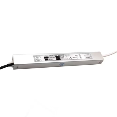 Alimentazione elettrica ultra sottile all'aperto del driver 30w LED di IP67 LED AC100-265V