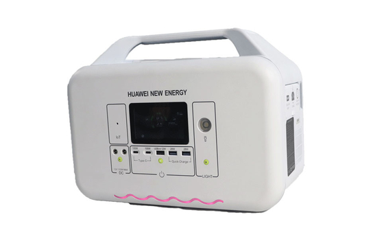 Sistema solare portatile 50Hz di immagazzinamento dell'energia della batteria del generatore di MPPT 1000W USB