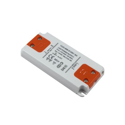 Driver di gomma 6watt 12V 12mm di ROHS Shell Ultra Thin LED con la lampada da parete