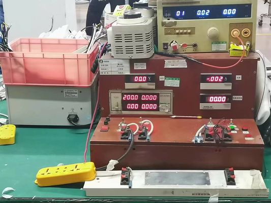 Driver elettronico impermeabile di alluminio 12v 1a 12W AC100 - 265V IP67 del LED piccolo