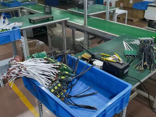 CC dietetica Constant Voltage Power Supply del IP 67 del driver 60HZ del Erp LED di 20w 30w 50w