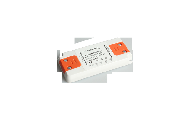 100 - driver ultra sottile 50 di 240v LED - 60hz 6W mini 24vdc 0.25a per luce dell'interno