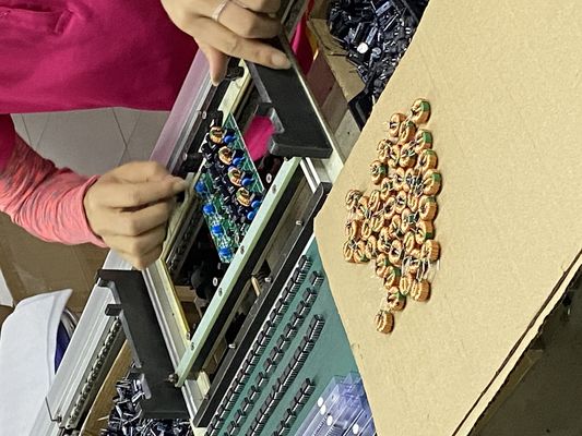 IL CE UKCA SAA impermeabilizza il driver elettronico 12w del LED l'alimentazione elettrica di 12 volt 0.5a