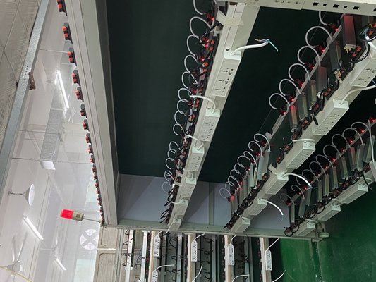 Driver positivo e negativo Power Supply For 230v 120w del cavo della luce di striscia del LED