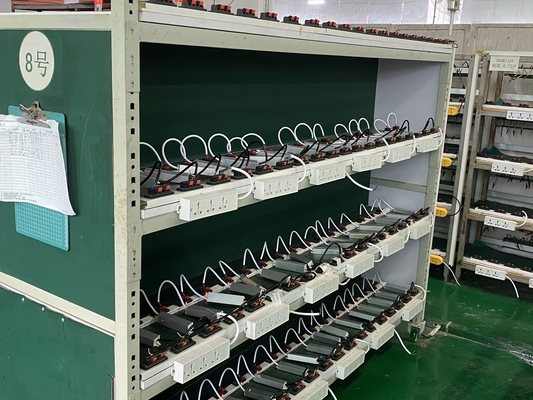 Driver positivo e negativo Power Supply For 230v 120w del cavo della luce di striscia del LED