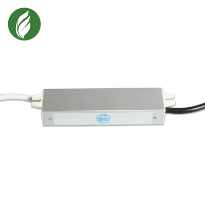 12V DC Acqueproof Electronic LED Driver Legatura di alluminio Ideale per illuminazione interna / esterna