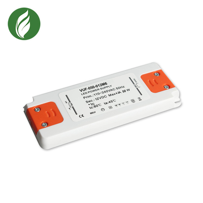 4170mA driver esile 12V della custodia in plastica LED impermeabile per la luce del Governo