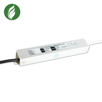 Driver elettronico impermeabile ultra sottile 12V 30W 187x30x20mm di SMPS LED