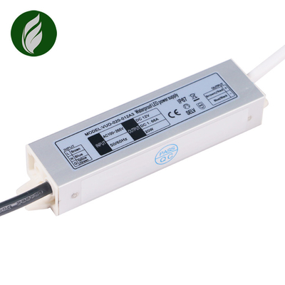 12V driver elettronico impermeabile ultraleggero 1.67A 20W di CC LED Heatproof