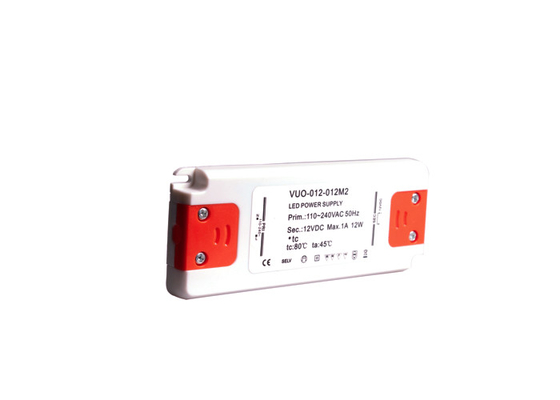 driver della luce di striscia di 128x50x12mm LED, luci ultraleggere di For LED del driver da 12 volt