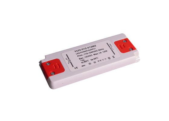 driver della luce di striscia di 128x50x12mm LED, luci ultraleggere di For LED del driver da 12 volt