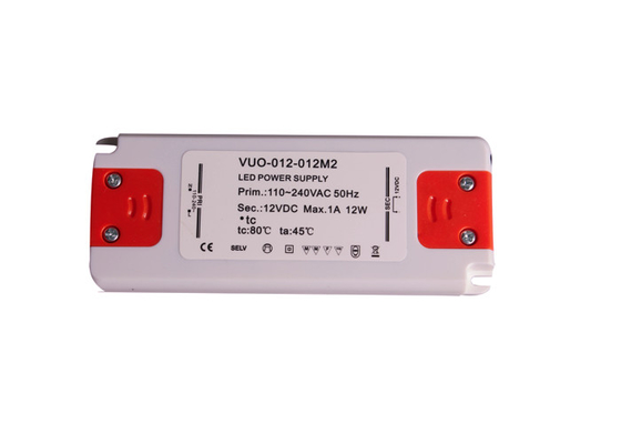 driver della luce di striscia di 128x50x12mm LED, luci ultraleggere di For LED del driver da 12 volt