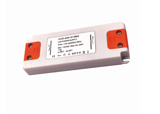 driver ultra sottile Anti Erosion Durable delle luci LED del Governo 50/60Hz