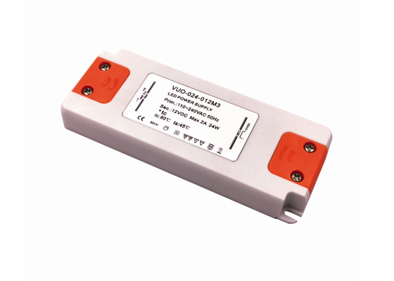 driver ultra sottile Anti Erosion Durable delle luci LED del Governo 50/60Hz