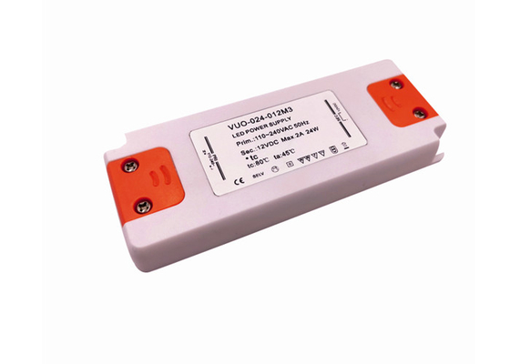 driver ultra sottile Anti Erosion Durable delle luci LED del Governo 50/60Hz