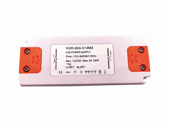 driver ultra sottile Anti Erosion Durable delle luci LED del Governo 50/60Hz