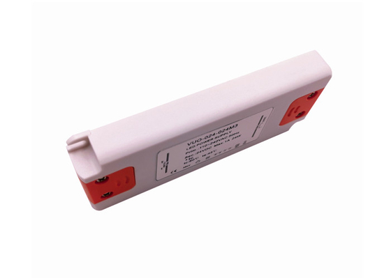 alimentazione elettrica esile Heatproof di 1000mA LED, driver a prova d'umidità Slim del LED
