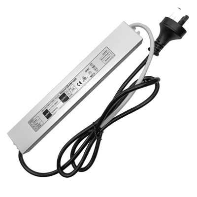 Driver ultraleggero impermeabile 24V di Constant Voltage LED per il contrassegno