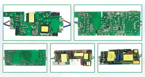 Prova anticorrosiva di tensione di Voltage Output 24V del driver di IP67 LED