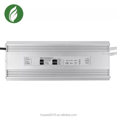 Driver elettronico impermeabile ultra esile Lightweight di SMPS LED