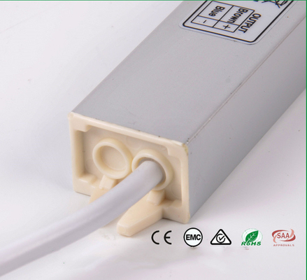 Driver elettronico impermeabile all'aperto 12V 60W del LED per luce al neon
