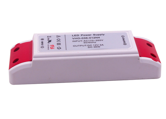 Il ERP ha certificato le luci di plastica dello specchio di Voltage Proof For del driver di CC LED di CA